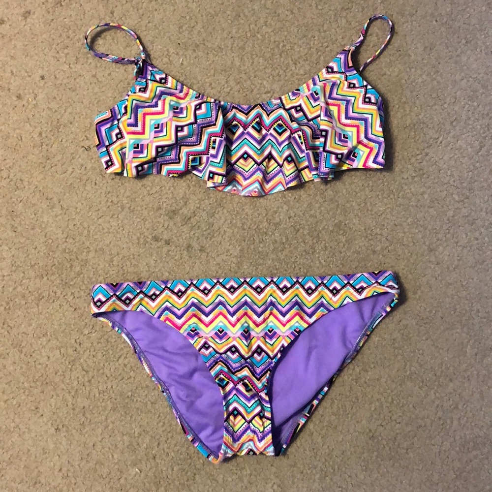 Barely worn Aeropostale bikini